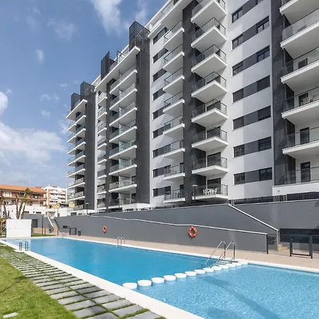 Ag Residencial El Alamo Playa de Gandia