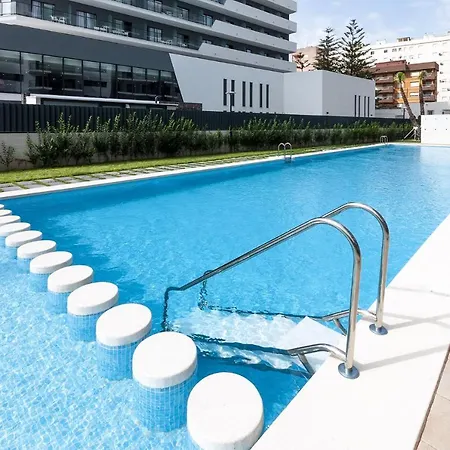 Ag Residencial El Alamo Apartment Playa de Gandia