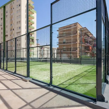 Apartment Ag Residencial El Alamo Playa de Gandia