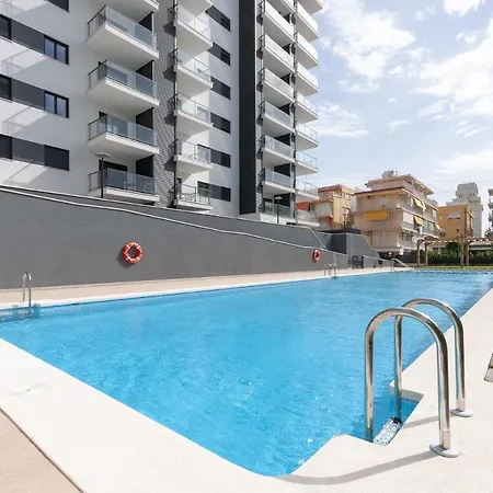 Apartment Ag Residencial El Alamo Playa de Gandia