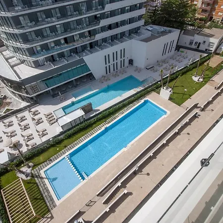 Ag Residencial El Alamo * Playa de Gandia