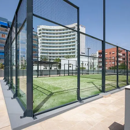 Ag Residencial El Alamo Apartment Playa de Gandia