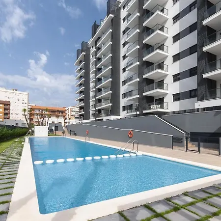 Ag Residencial El Alamo Apartment *