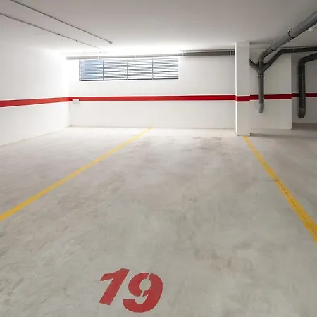 Ag Residencial El Alamo Apartment Playa de Gandia