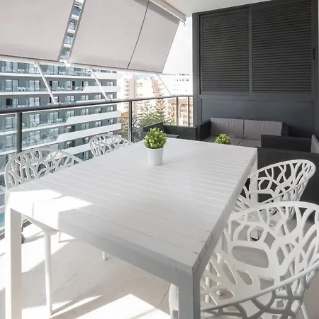 Appartement Ag Residencial El Alamo *