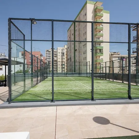 Ag Residencial El Alamo Playa de Gandia