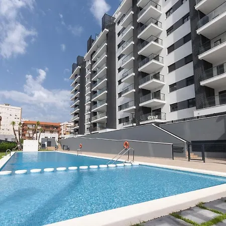 Apartment Ag Residencial El Alamo *