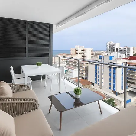 Ag Residencial El Alamo Apartment *