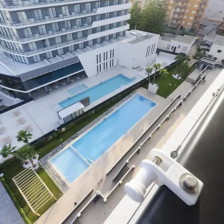 Lejlighed Ag Residencial El Alamo *