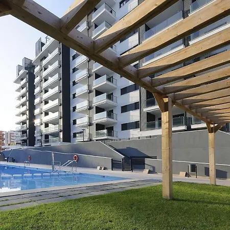Ag Residencial El Alamo Apartment