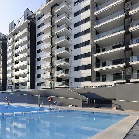 Apartment Ag Residencial El Alamo *
