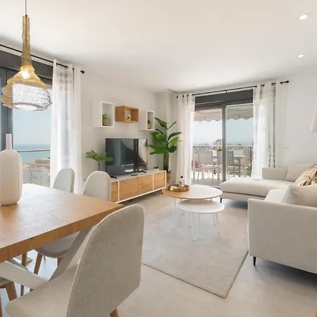 Ag Residencial El Alamo Apartment