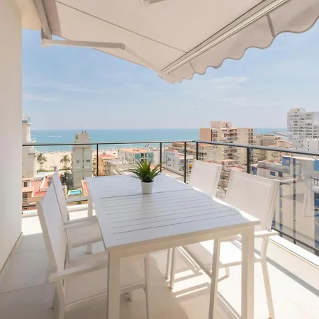 Apartment Ag Residencial El Alamo *