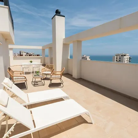 Ag Residencial El Alamo Playa de Gandia