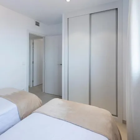 Ag Residencial El Alamo *