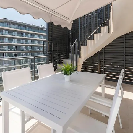 Ag Residencial El Alamo Apartment