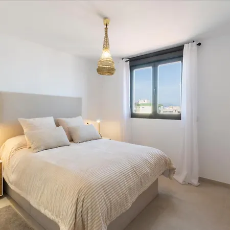 Lejlighed Ag Residencial El Alamo