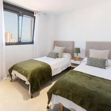 Ag Residencial El Alamo Lejlighed Playa de Gandia