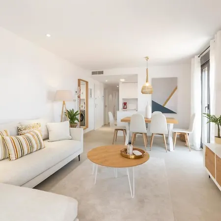 Lejlighed Ag Residencial El Alamo
