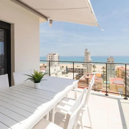 Ag Residencial El Alamo