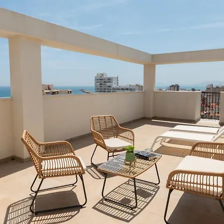 Ag Residencial El Alamo Apartment Playa de Gandia