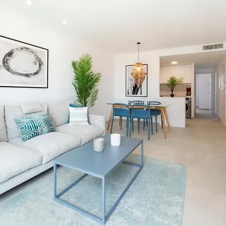 Ag Residencial El Alamo Apartment Playa de Gandia