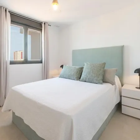 Ag Residencial El Alamo Appartement *