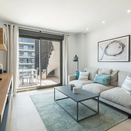 Ag Residencial El Alamo * Playa de Gandia