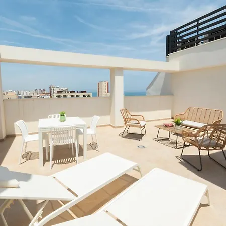 Ag Residencial El Alamo *