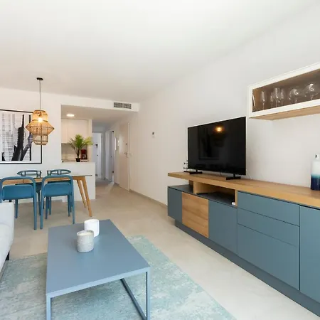 Ag Residencial El Alamo Lejlighed