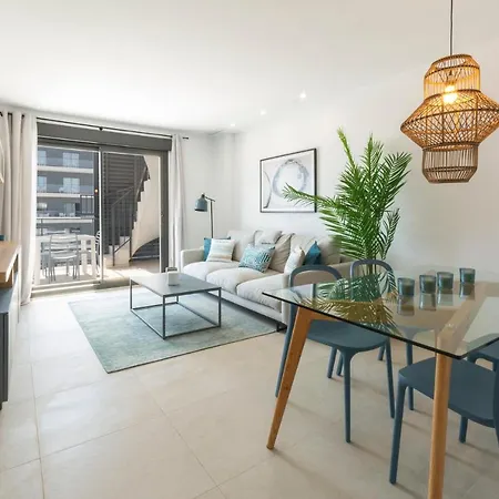 Ag Residencial El Alamo Lejlighed *