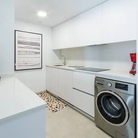 Ag Residencial El Alamo Appartement