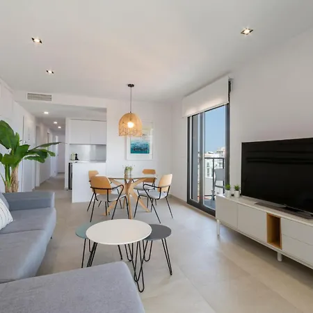 Lejlighed Ag Residencial El Alamo Playa de Gandia