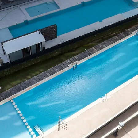 Apartment Ag Residencial El Alamo *