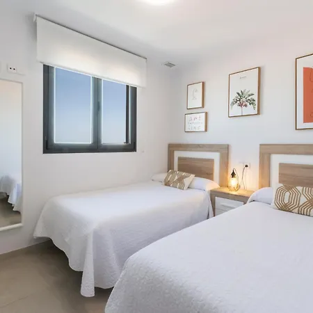 Ag Residencial El Alamo Lejlighed *