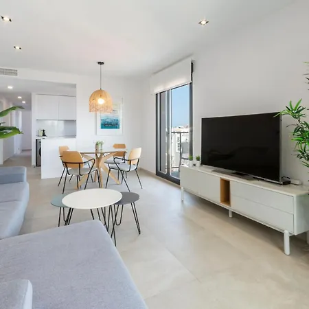 Apartment Ag Residencial El Alamo Playa de Gandia