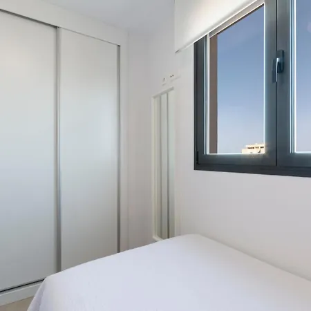 Ag Residencial El Alamo Apartment Playa de Gandia