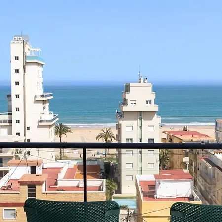 Apartment Ag Residencial El Alamo *