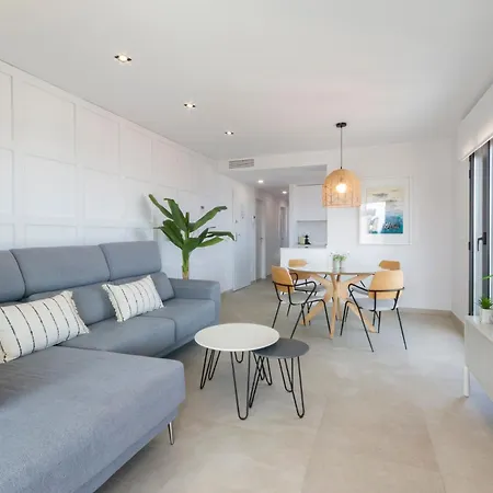 Apartment Ag Residencial El Alamo