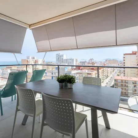 Ag Residencial El Alamo Appartement Playa de Gandia