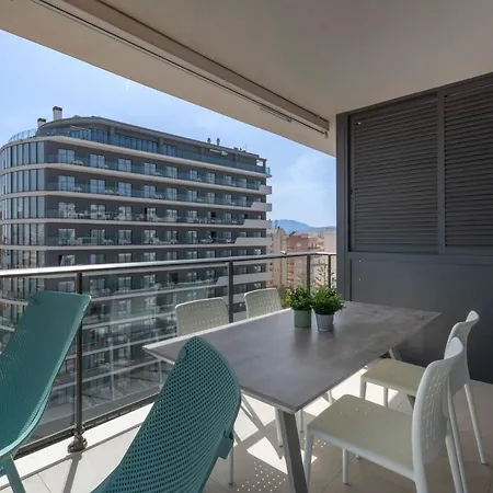 Ag Residencial El Alamo Apartment *
