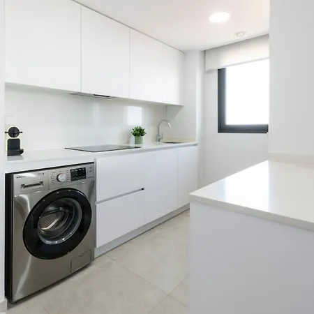 Ag Residencial El Alamo * Playa de Gandia